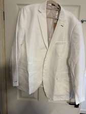 white PJ Paul Jones men's