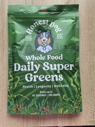 Honest dog daily super - dog, co.