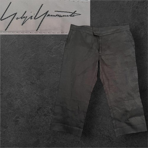 Used 2014ss yohji yamamoto - used,