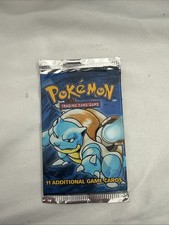 Blastoise Art - Pokemon TCG