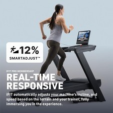 NordicTrack Treadmill