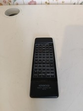 Kenwood RC-F5 Remote Control
