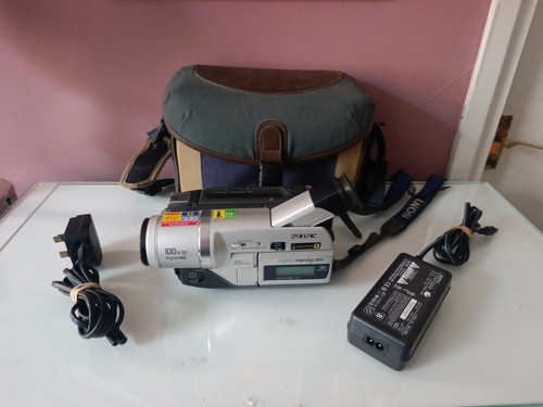 Sony dcr trv320e camcorder - sony,