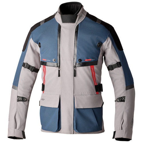 Rst vulcan silver - vulcan, silver/blue