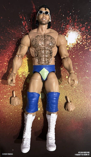 Wwe mattel elite - elite, diamond