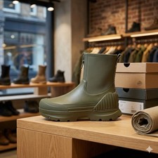 Ugg Neumel X Zip Burnt Olive