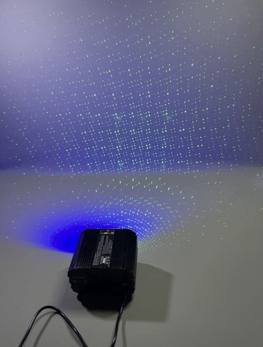 Disco party light strobe - dj,