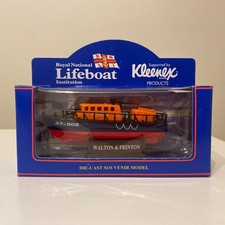 Lledo Die-Cast RNLI Lifeboat -