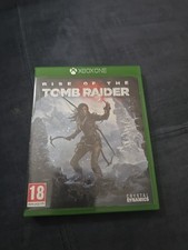 Rise of the Tomb Raider