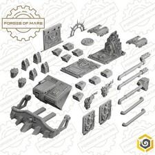 Space Knights - Black Order -