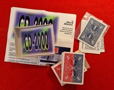 JB Magic CD 2000 Mark Mason