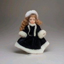Vintage Miniature Porcelain