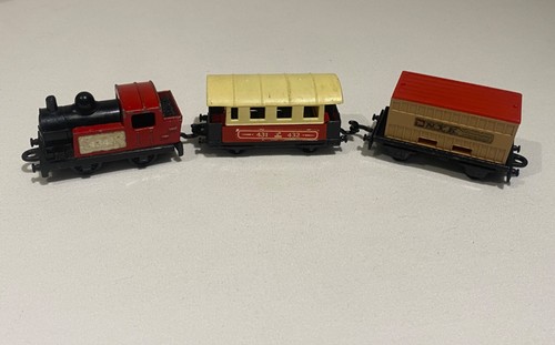 Matchbox superfast steam - superfast, loco