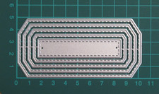 5 Piece Nesting Banner Metal