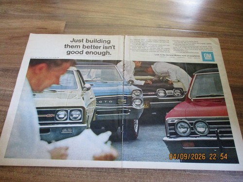 1967 muscle car picture - 1967, gm