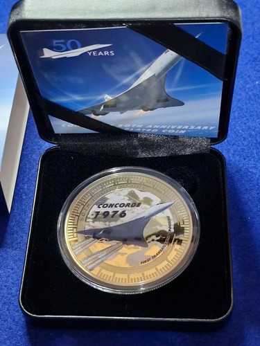 Years concorde 2026 - 50,