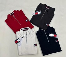Tommy Jeans Men's Half-Zip