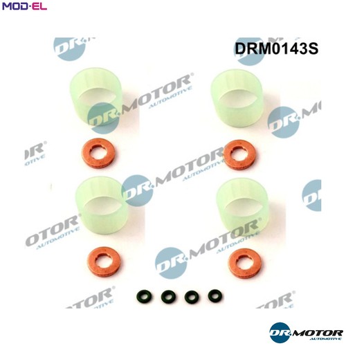 Seal kit injector nozzle - kit,