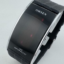 Ohsen red led - ohsen,
