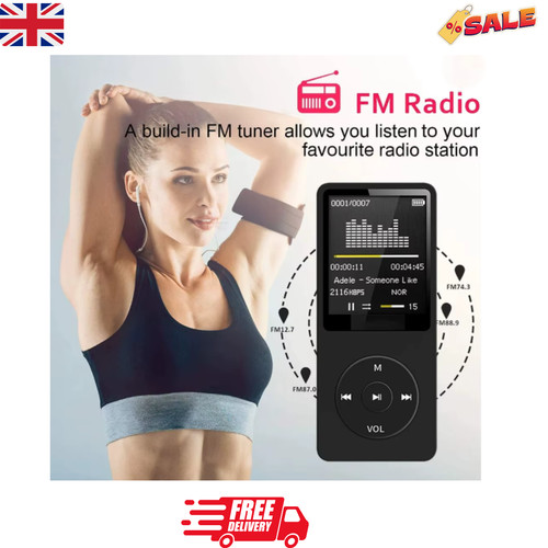 Portable bluetooth mp4 mp3 - portable,