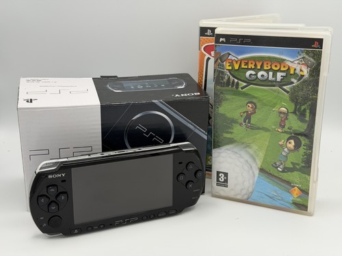 Sony psp 3006 piano black - psp,