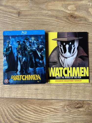 Watchmen directors cut - watchmen,