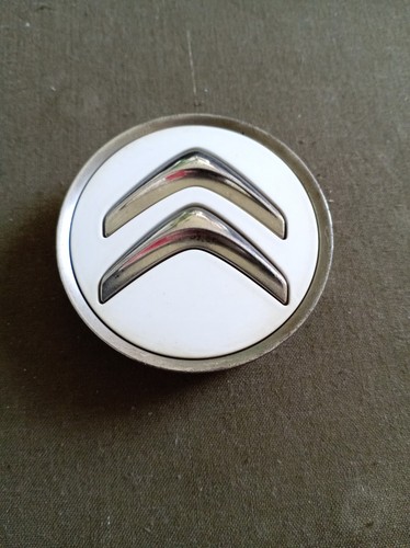 Genuine citroen white chrome - genuine,