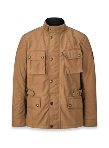 Belstaff crosby men - crosby, waxed