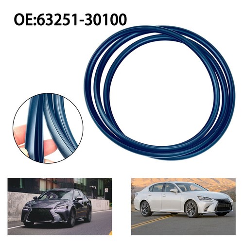 Sunroof weatherstrip roof seal - sunroof,