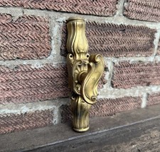 Antique Brass French Cremone