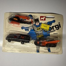 Corgi Juniors 2601 Batman