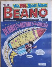 The beano issue 2465 - beano,