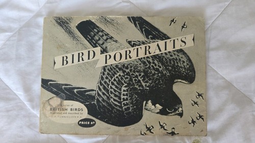 Vintage 1954 bird - vintage:, 1954-56.