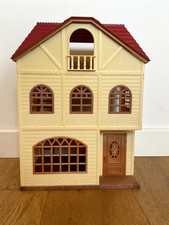 Sylvanian Families Families 4755 Cedar  Terrace 3-story Town house No box