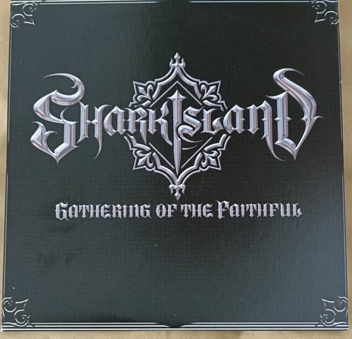 Shark island gathering of - -,