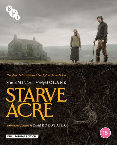 Starve acre blu ray - starve,