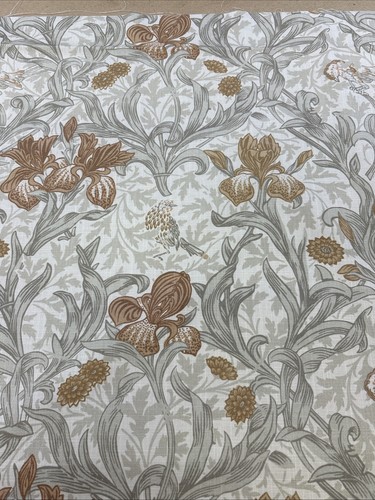 Metres william morris - metres,