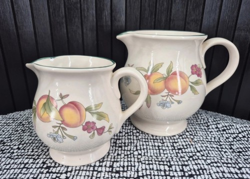 Cloverleaf peaches cream - peaches,