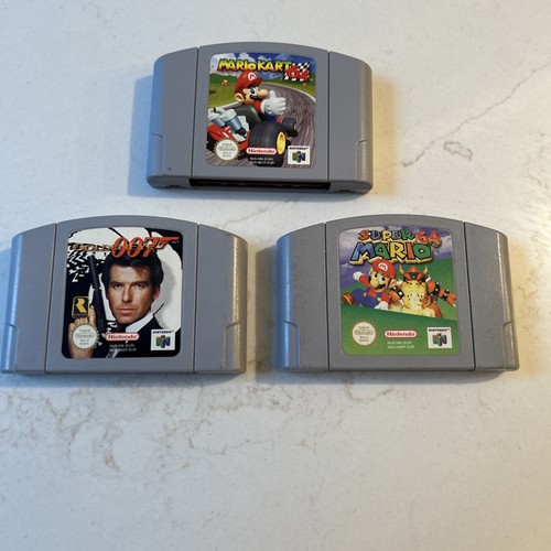 Mario kart n64 nintendo - n64,