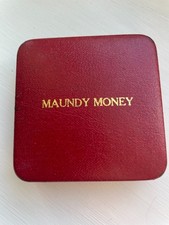 Maundy Money box set George IV