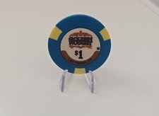 Las Vegas  Casino Chips $1