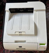 HP LaserJetPrint P3015 Network Colour Laser Printer Good Working Order