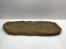 Cover seat rear seat fabric