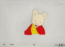 RUPERT THE BEAR Cartoon