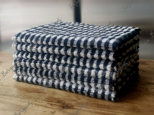 Tea towels 100 cotton - tea, 100%