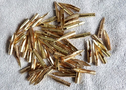 One parker nib mainly - one, nib,mainly