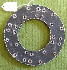 Vintage Vehicle Drive Shaft Fabric Coupling Universal Joint (1)