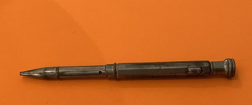 Antique propelling pencil