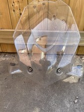 Genuine Triumph Tiger 800 XC windscreen fly wind screen 13 14 15 2013 2014 2015 