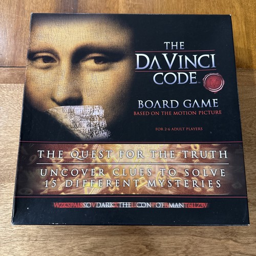 The vinci code - the, official